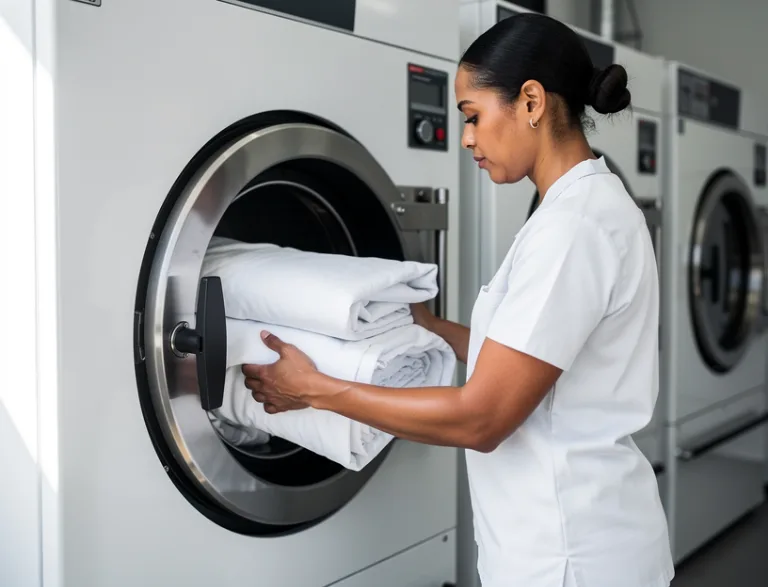Industrial Laundry service in North Peoria
